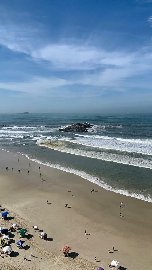 Apto Pitagueiras - Vista Incrivel Guarujá Zewnętrze zdjęcie